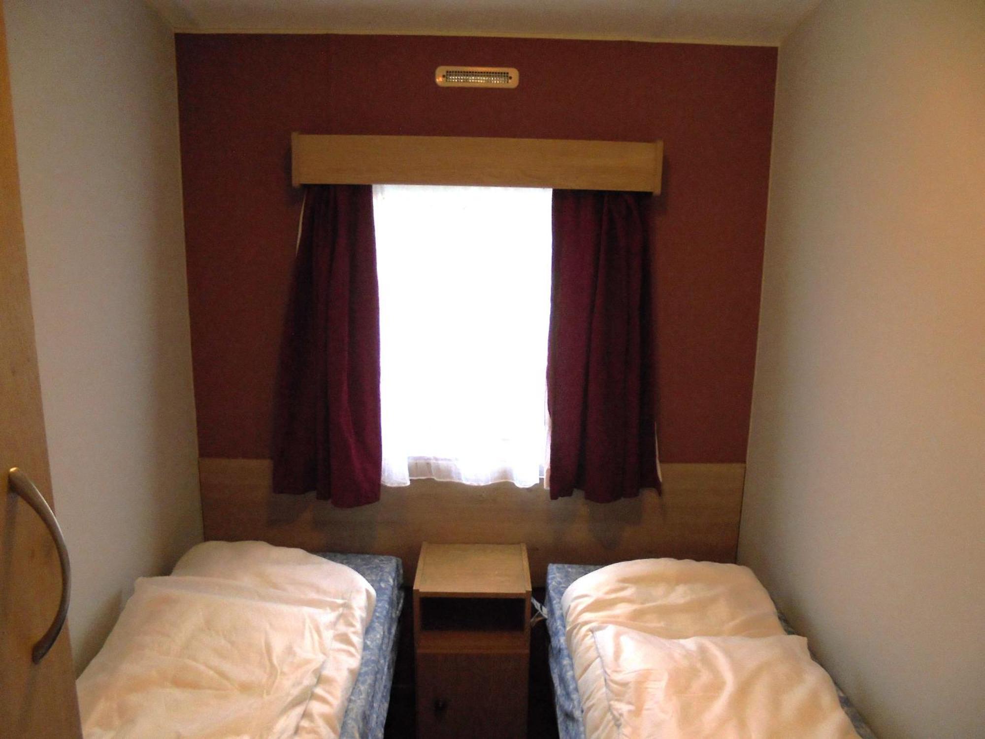 8 Berth Northshore Winthorpe  المظهر الخارجي الصورة