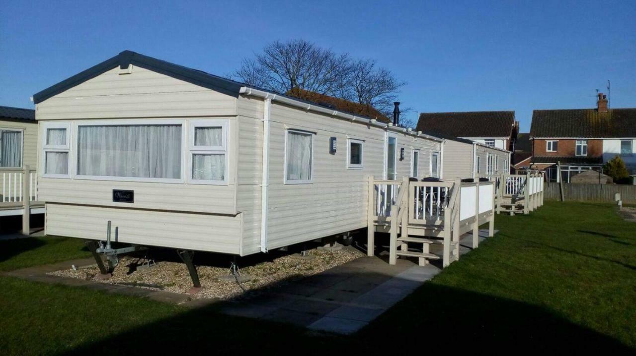 8 Berth Northshore Winthorpe  المظهر الخارجي الصورة