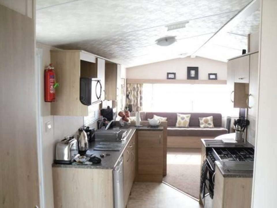 8 Berth Northshore Winthorpe  المظهر الخارجي الصورة