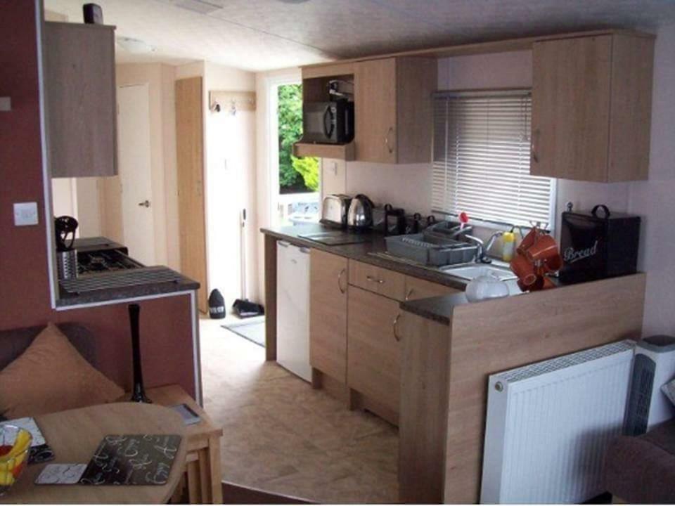 8 Berth Northshore Winthorpe  المظهر الخارجي الصورة