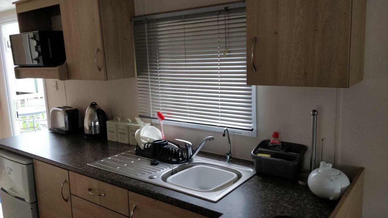 8 Berth Northshore Winthorpe  المظهر الخارجي الصورة