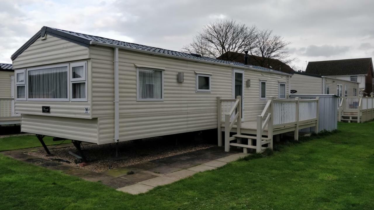 8 Berth Northshore Winthorpe  المظهر الخارجي الصورة