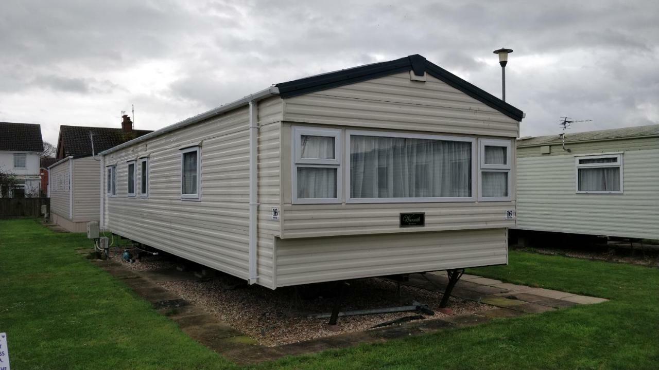8 Berth Northshore Winthorpe  المظهر الخارجي الصورة