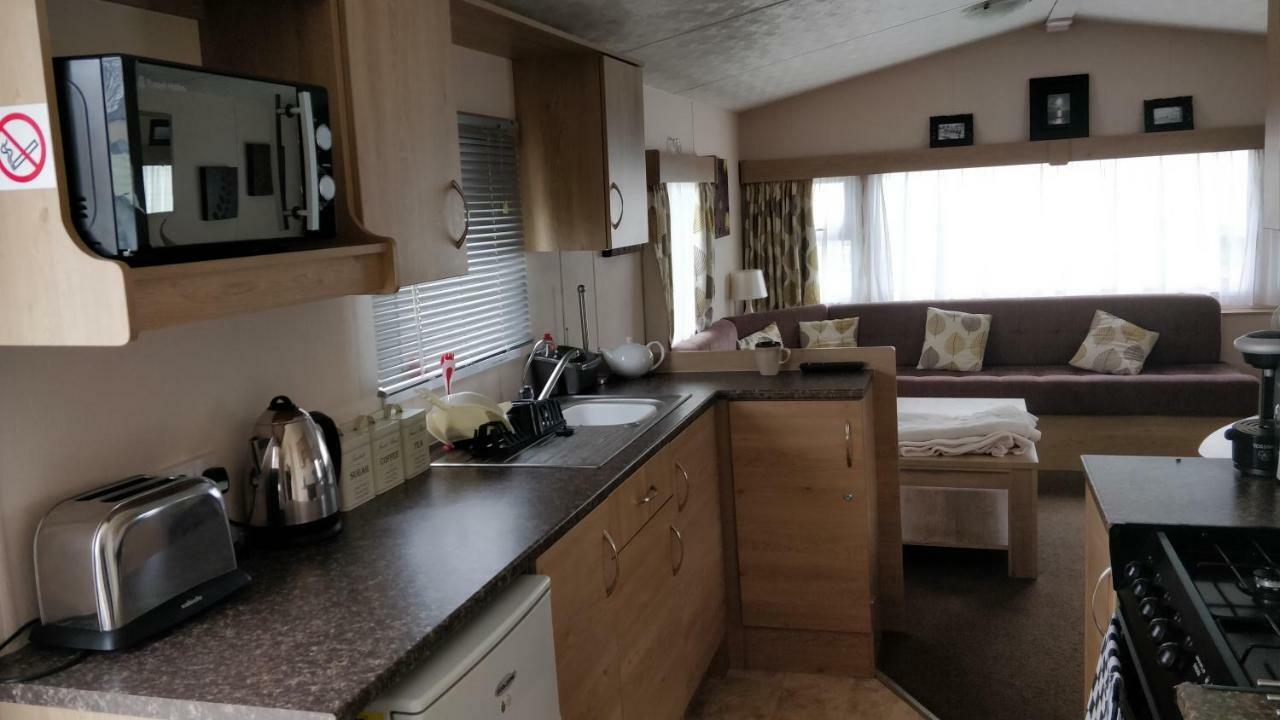 8 Berth Northshore Winthorpe  المظهر الخارجي الصورة