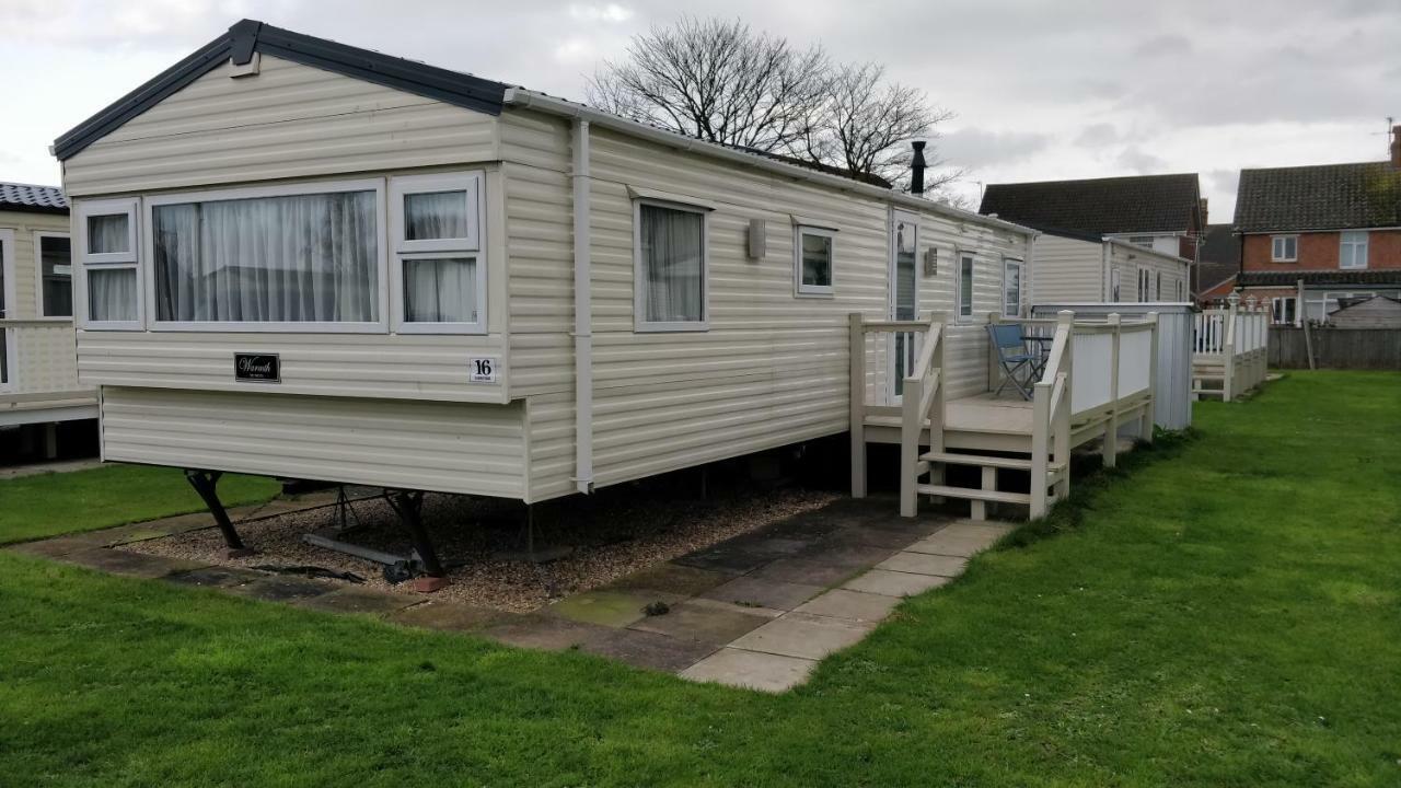 8 Berth Northshore Winthorpe  المظهر الخارجي الصورة