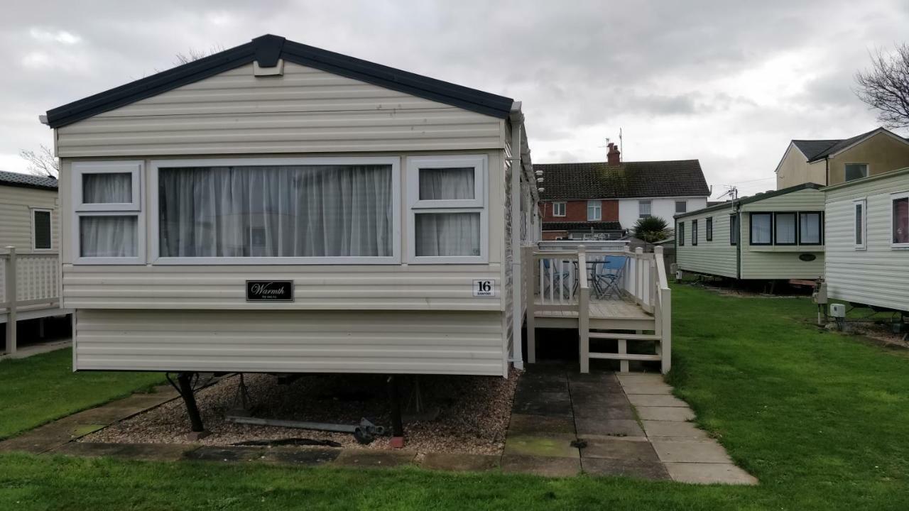 8 Berth Northshore Winthorpe  المظهر الخارجي الصورة